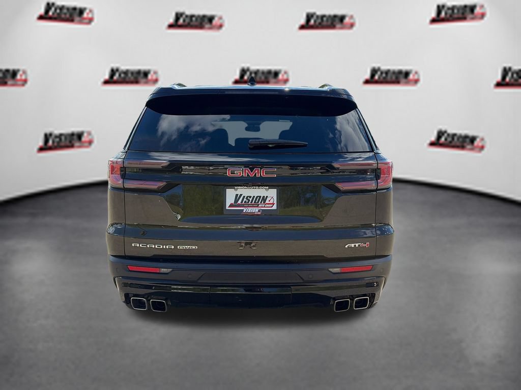 Used 2024 GMC Acadia AT4 w/ Luxury Package AWD/4WD image 12