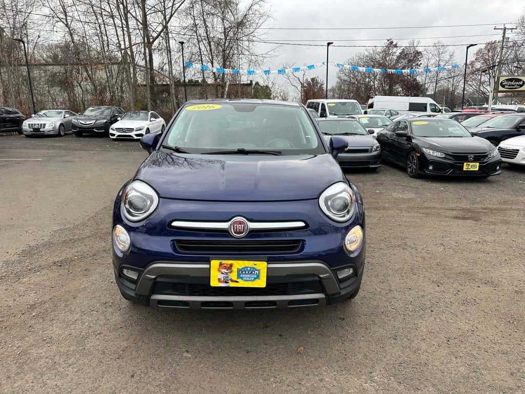 Used 2016 FIAT 500X Trekking image 2