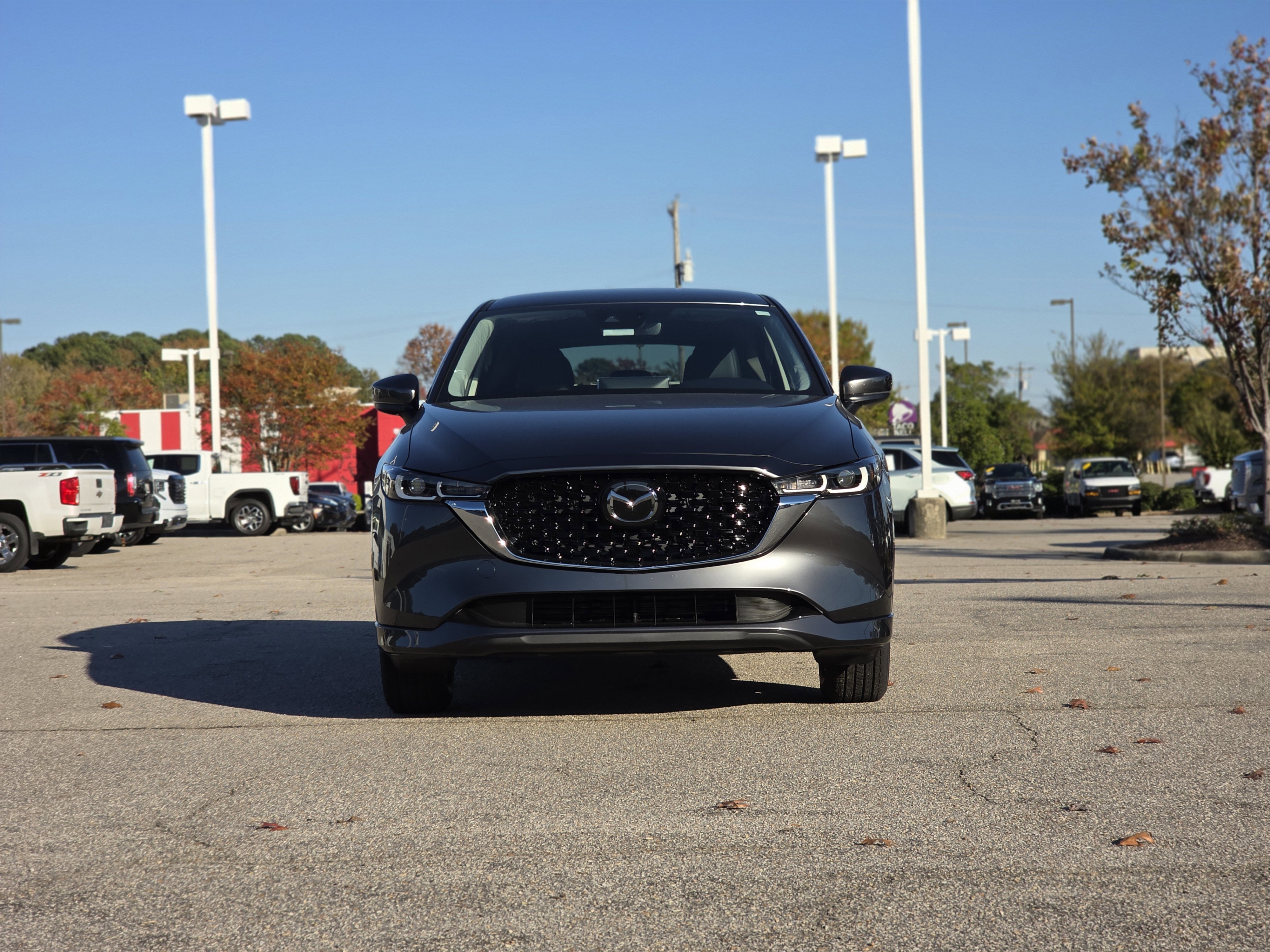 New 2025 MAZDA CX-5 AWD 2.5 S w/ Select Package image 2