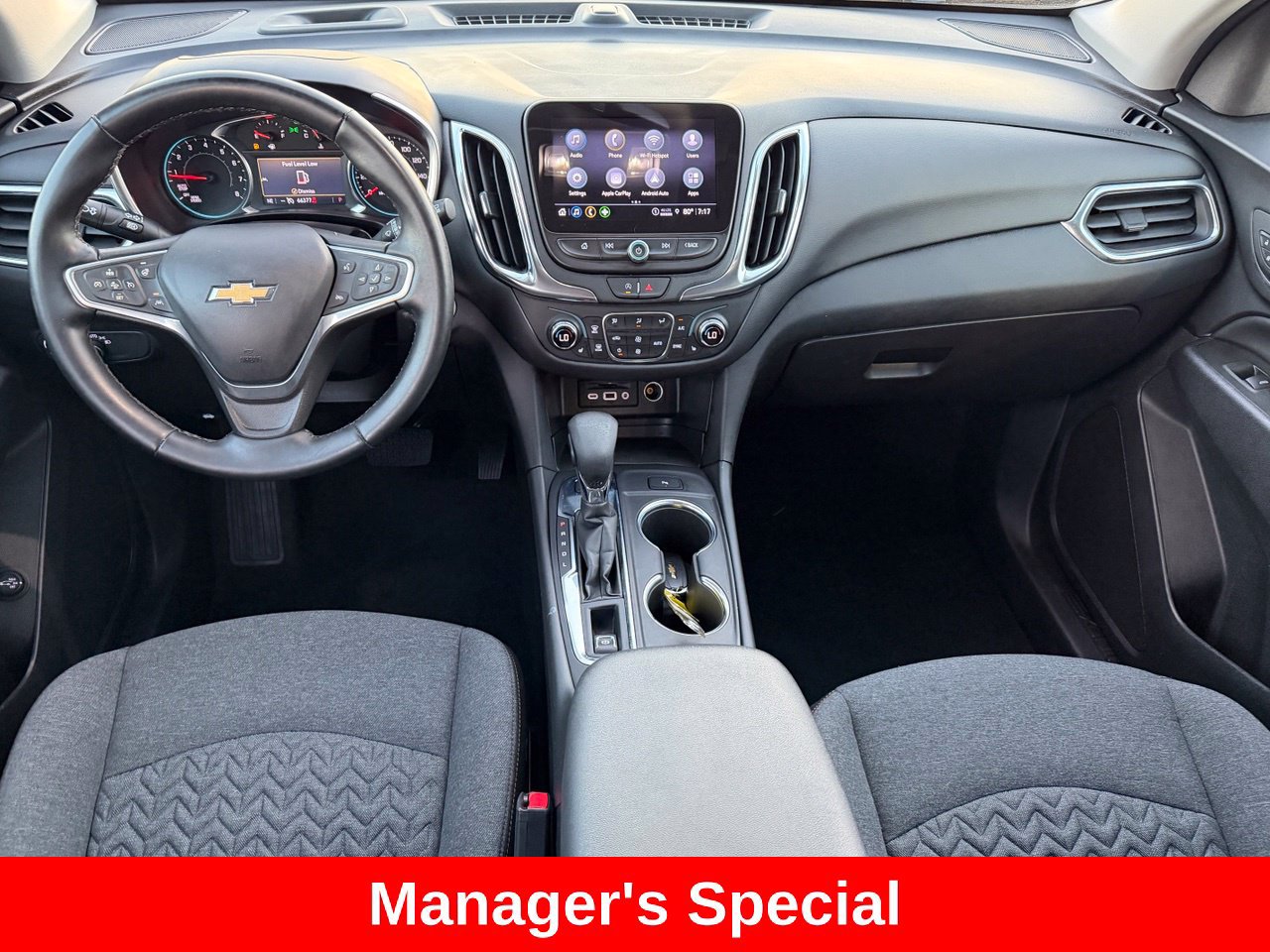 Used 2023 Chevrolet Equinox LT AWD/4WD image 11