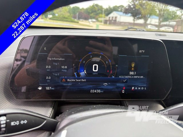 Used 2026 Chevrolet Equinox LT FWD image 20