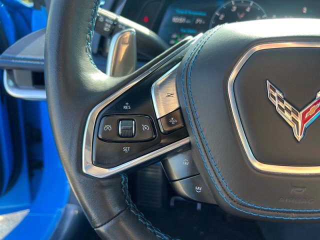 Used 2024 Chevrolet Corvette Stingray Premium Cpe w/ Z51 Performance Package image 13