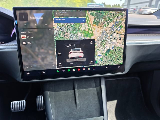 Used 2023 Tesla Model X Plaid AWD/4WD image 36