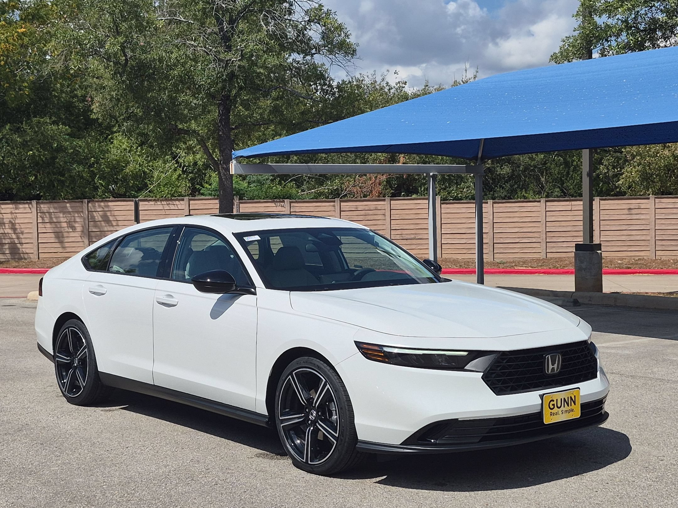 New 2026 Honda Accord SE image 7
