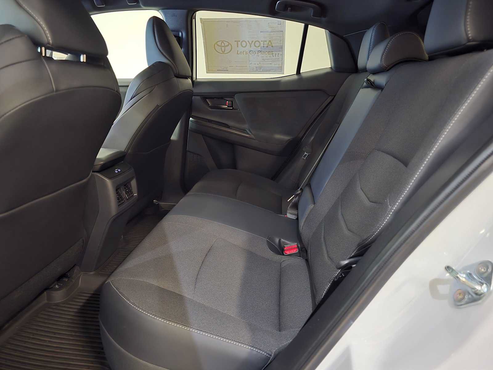 New 2026 Toyota C-HR AWD/4WD image 21