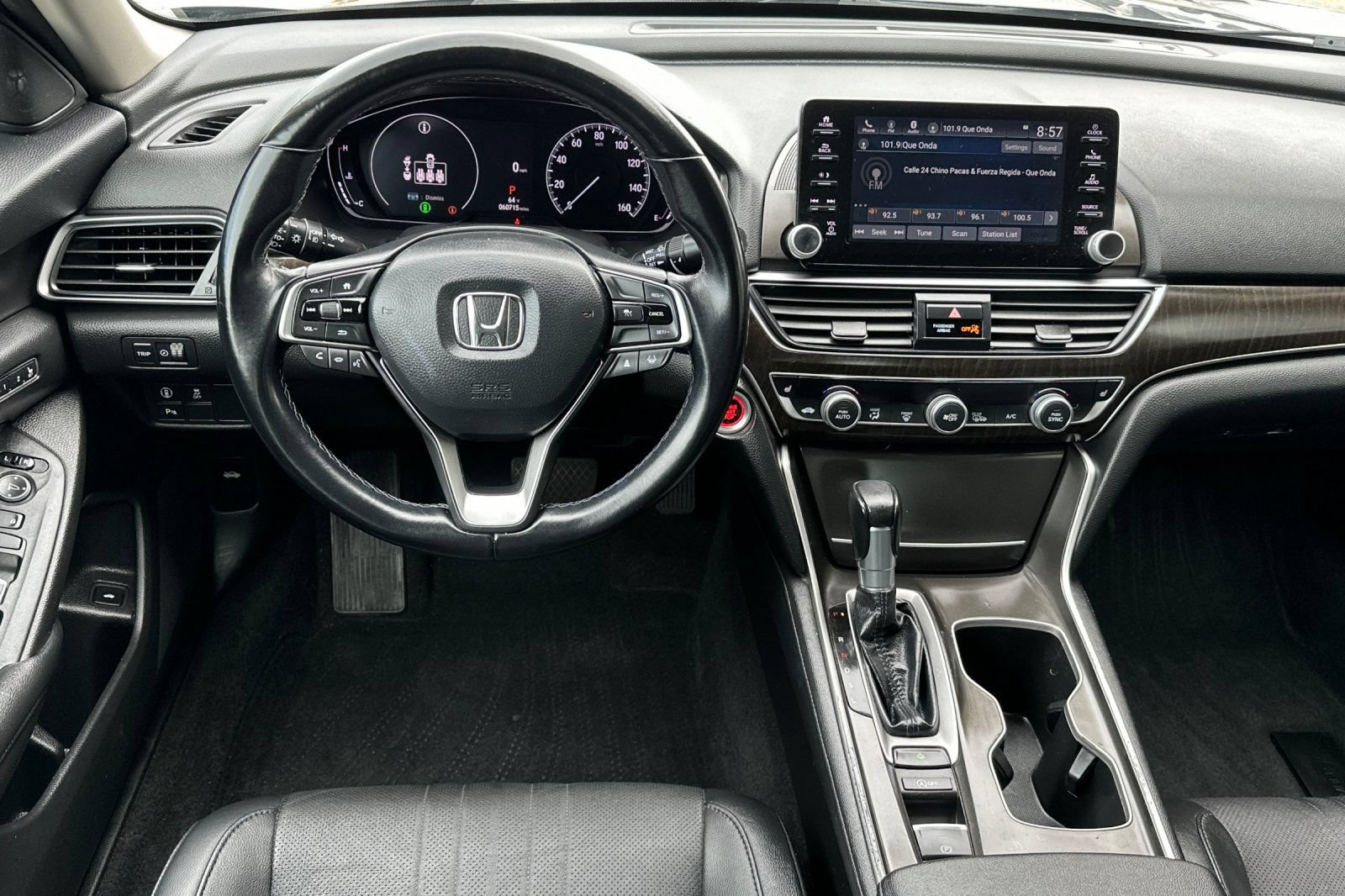 Used 2021 Honda Accord EX-L image 18