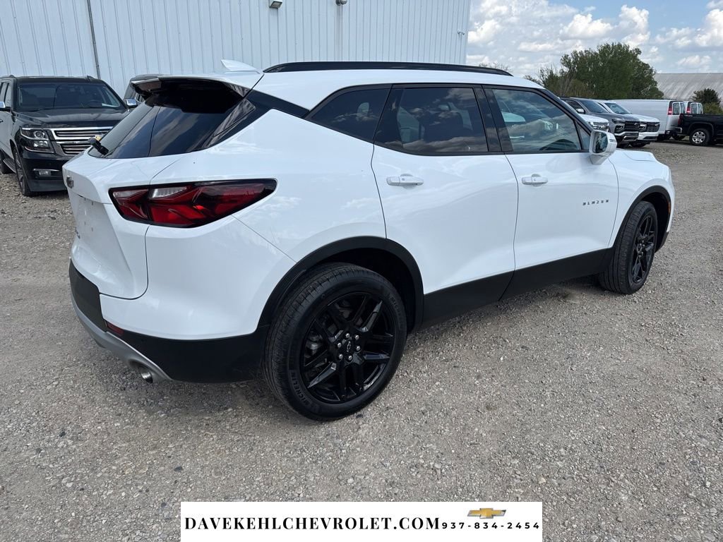 Used 2019 Chevrolet Blazer LT w/ Sound & Technology Package AWD/4WD image 6