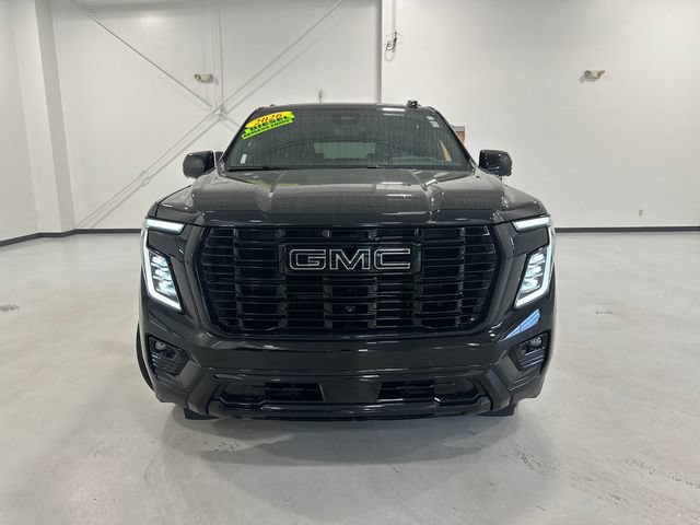 Used 2026 GMC Yukon Denali w/ Denali Reserve Package AWD/4WD image 2