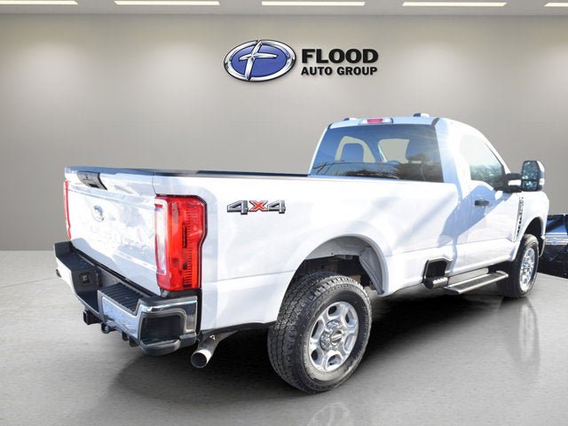 New 2026 Ford F250 XLT w/ Snow Plow Prep Package AWD/4WD image 3