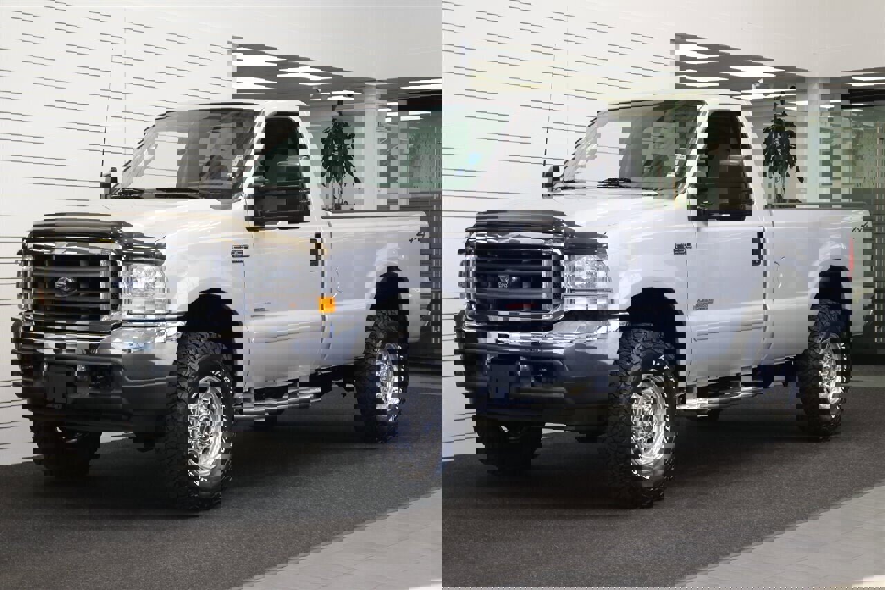 Used 2003 Ford F250 XLT video 1