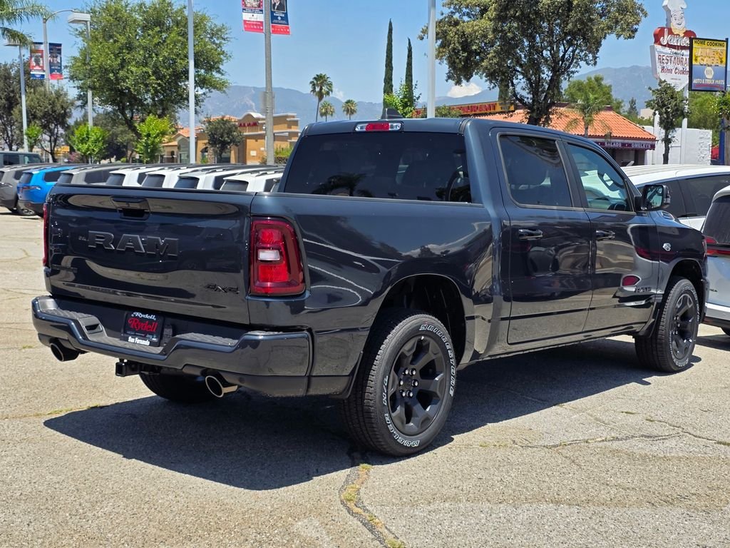 New 2026 RAM 1500 Big Horn w/ Night Edition AWD/4WD image 4