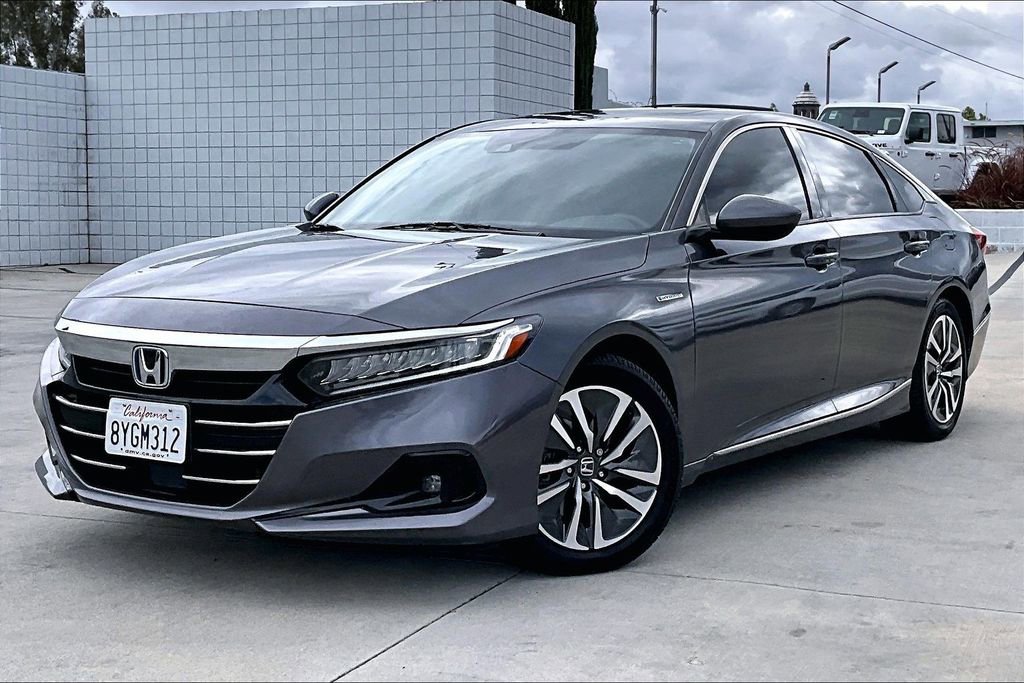 Used 2021 Honda Accord EX image 2