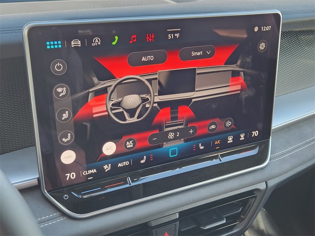 New 2026 Volkswagen Tiguan SE image 13