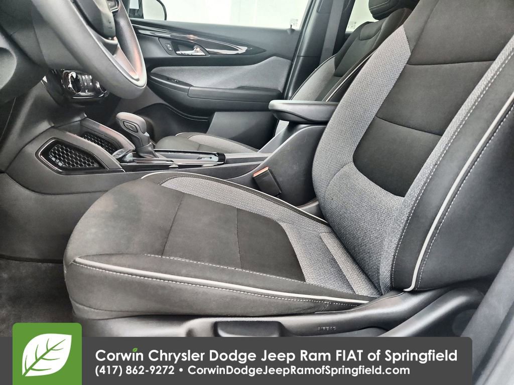 Used 2025 Chevrolet TrailBlazer LT image 20