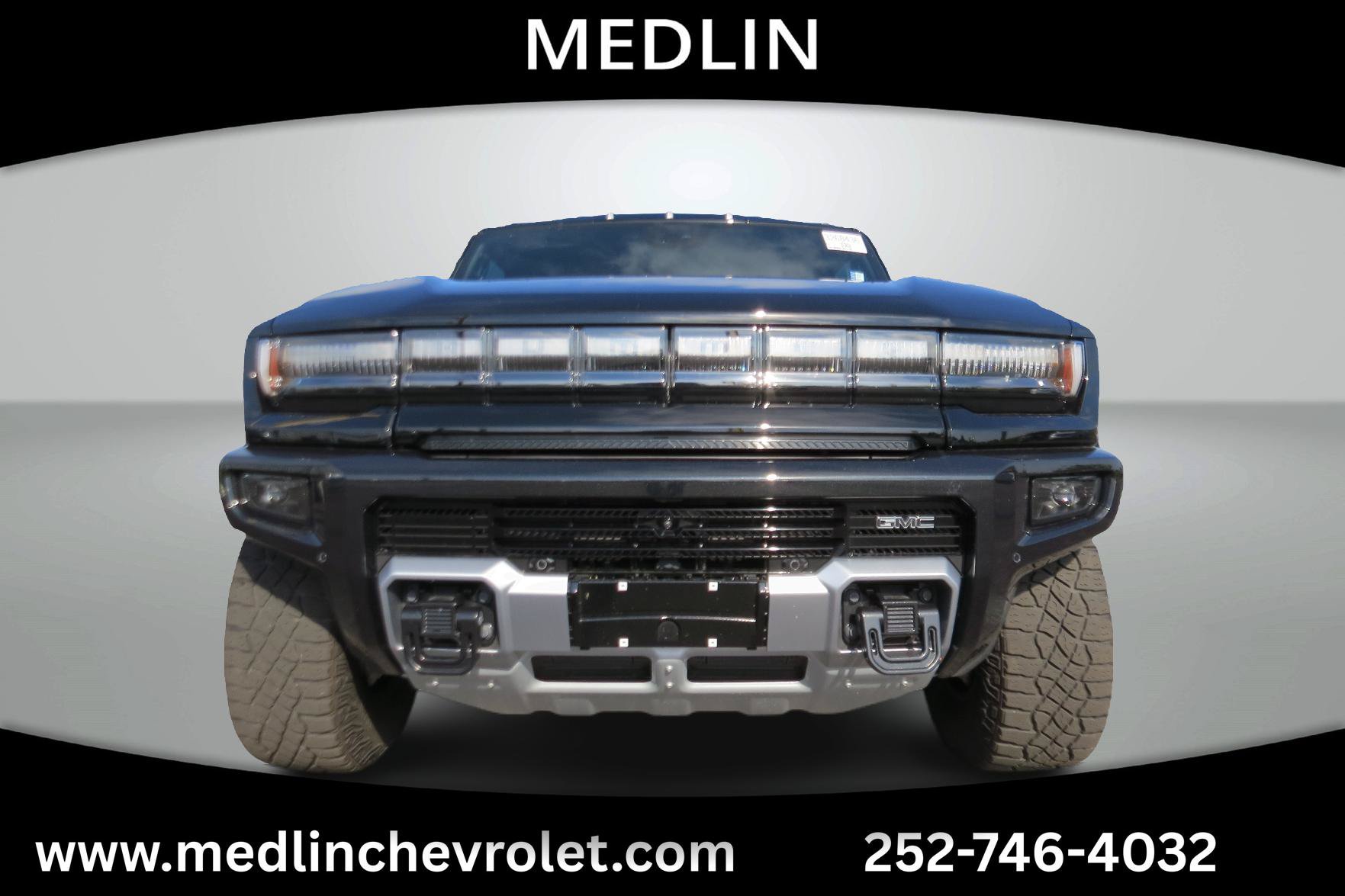Used 2024 GMC Hummer EV 3X w/ Battery Pack, 24 Module Pack AWD/4WD image 3