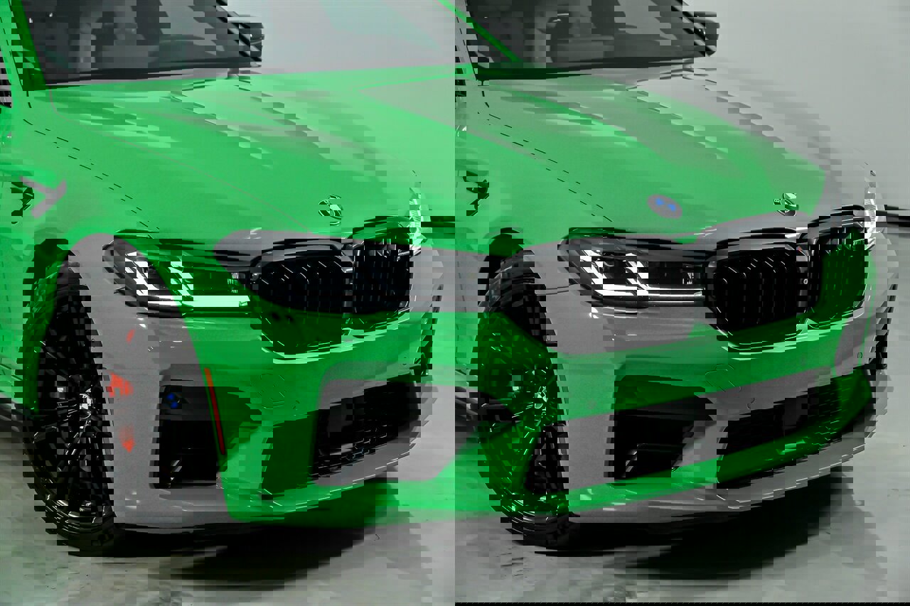 Used 2021 BMW M5 w/ Competition Package image 3