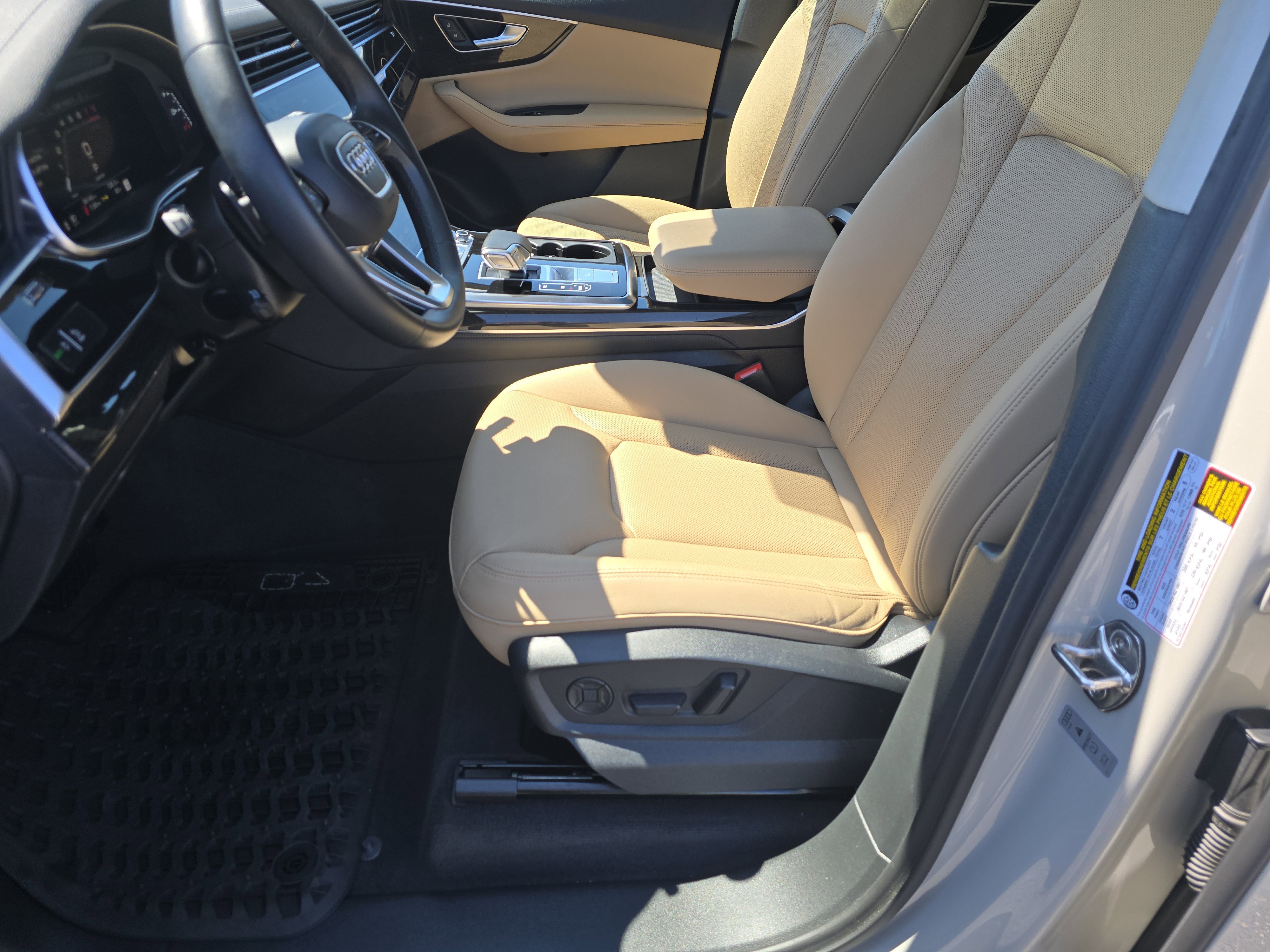 Certified 2023 Audi Q7 3.0T Prestige w/ Prestige Package AWD/4WD image 21