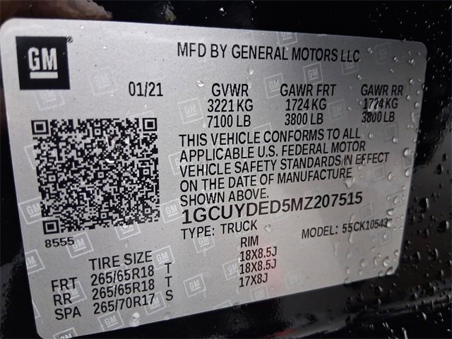 Used 2021 Chevrolet Silverado 1500 LT image 18