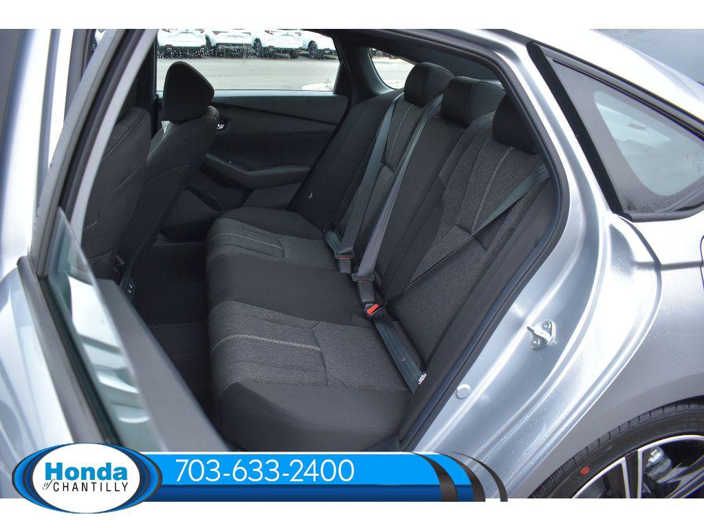 New 2026 Honda Accord Hybrid Sport image 30