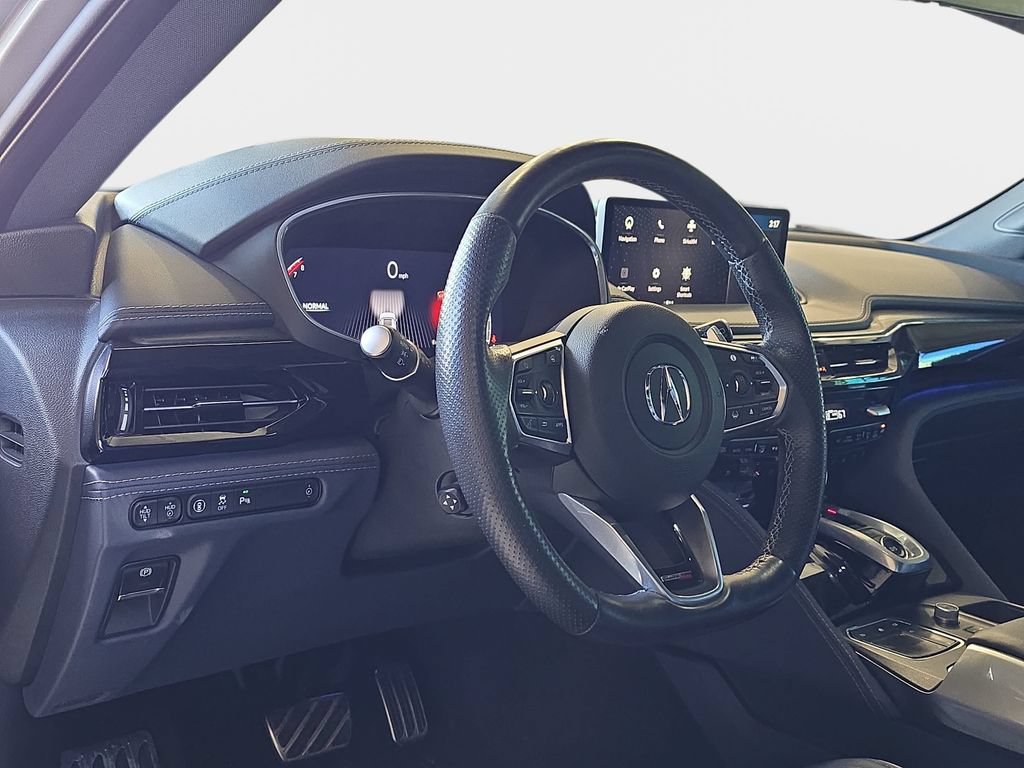 Used 2023 Acura MDX Type S w/ Advance Package AWD/4WD image 18