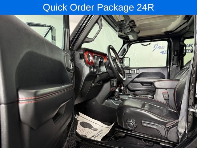 Used 2018 Jeep Wrangler Unlimited Rubicon image 11