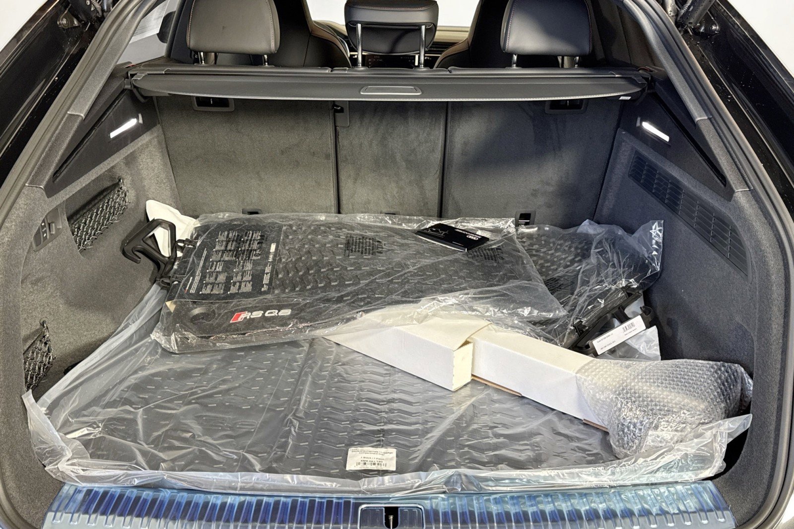 New 2026 Audi RS Q8 performance image 23