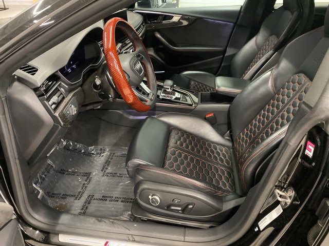 Used 2021 Audi RS 5 Sportback w/ Dynamic Package image 28