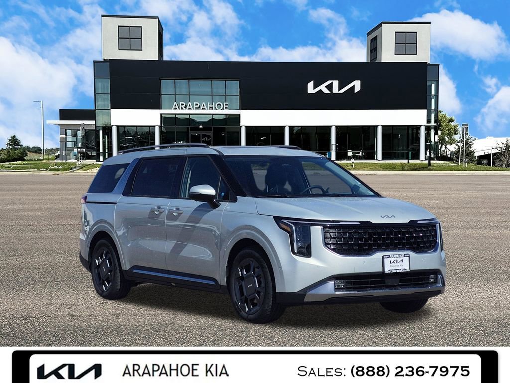 New 2026 Kia Carnival SX image 2