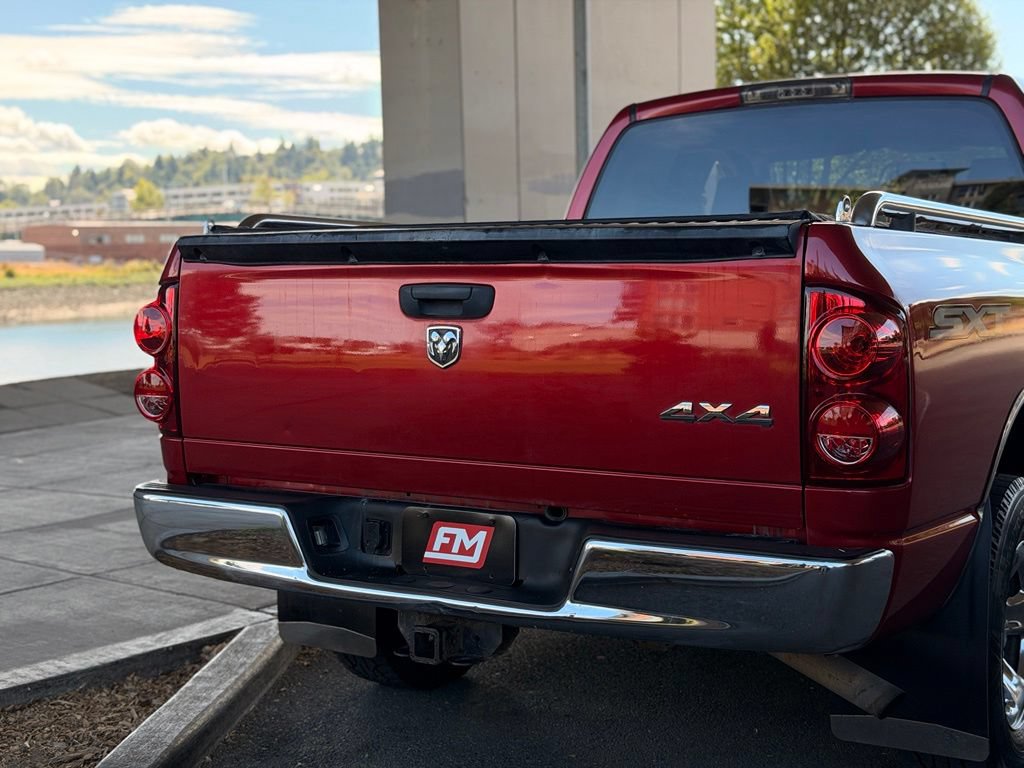 Used 2008 Dodge Ram 1500 Truck ST AWD/4WD image 14