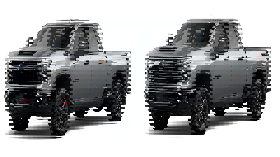New 2026 Chevrolet Silverado 2500 LTZ w/ Trail Boss Package image 27