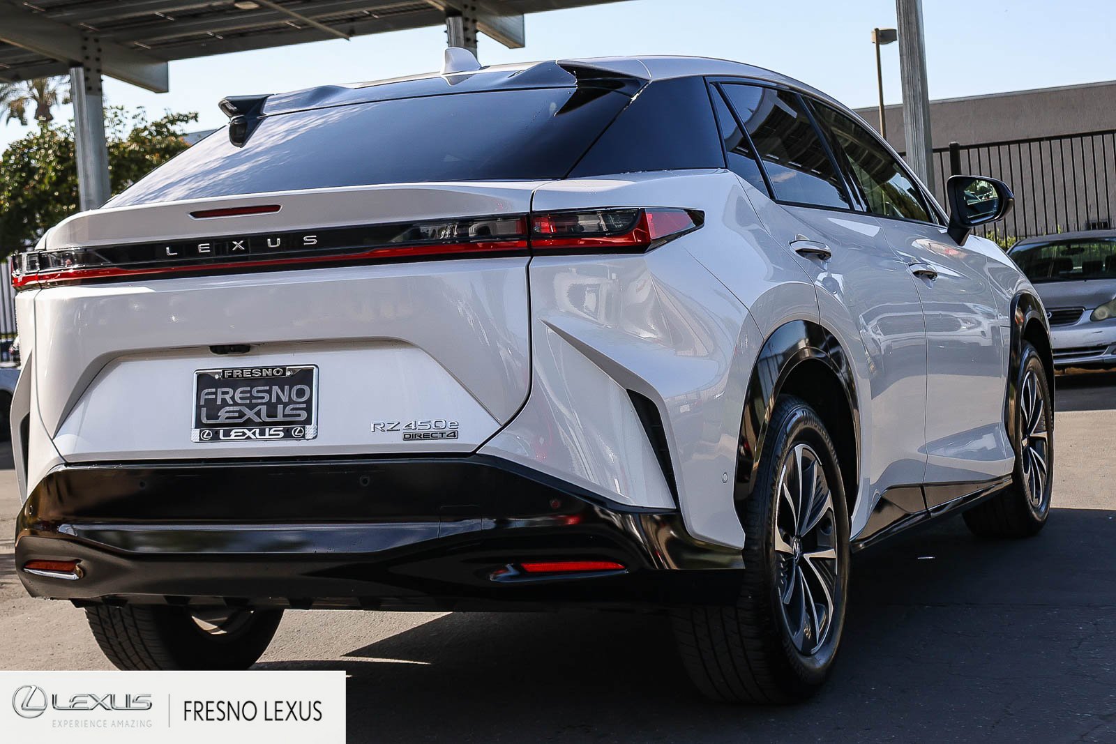 Certified 2023 Lexus RZ 450e Premium w/ Technology Package AWD/4WD image 6