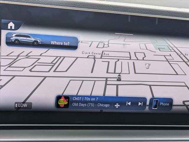 Certified 2024 Mercedes-Benz GLS 580 4MATIC image 13