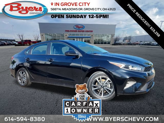 Used 2024 Kia Forte LXS