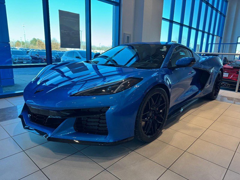 New 2026 Chevrolet Corvette Z06 image 26