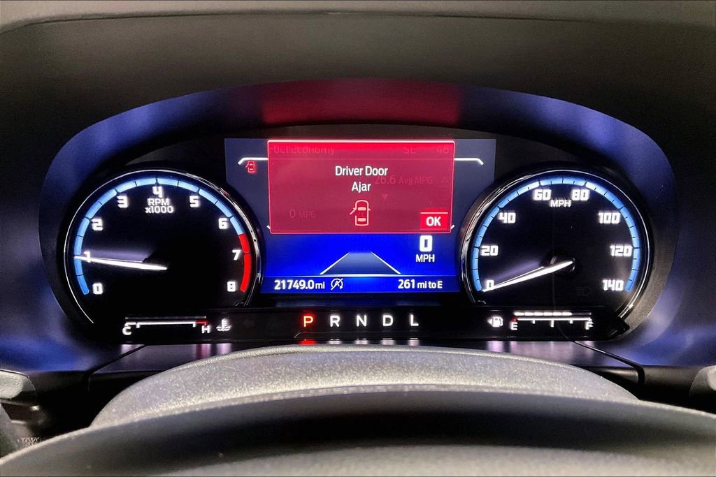 Used 2023 Ford Bronco Sport Outer Banks image 25