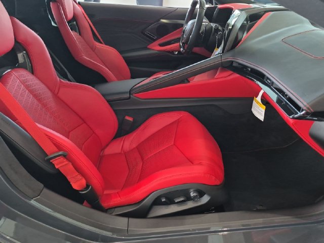 New 2027 Chevrolet Corvette Z06 w/ Stealth Interior Trim Package RWD image 27