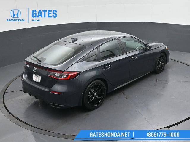 New 2026 Honda Civic Sport image 39