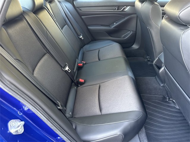 Certified 2022 Honda Accord Sport image 31