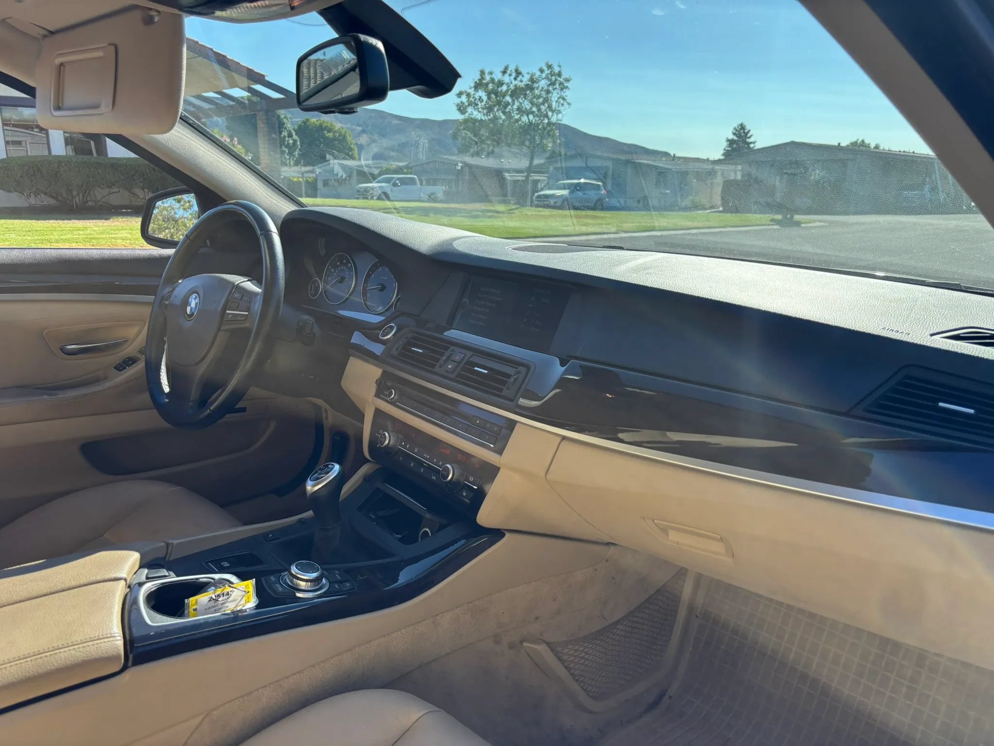 Used 2011 BMW 535i Sedan RWD image 15