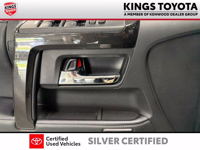 Certified 2020 Toyota 4Runner Nightshade AWD/4WD image 31