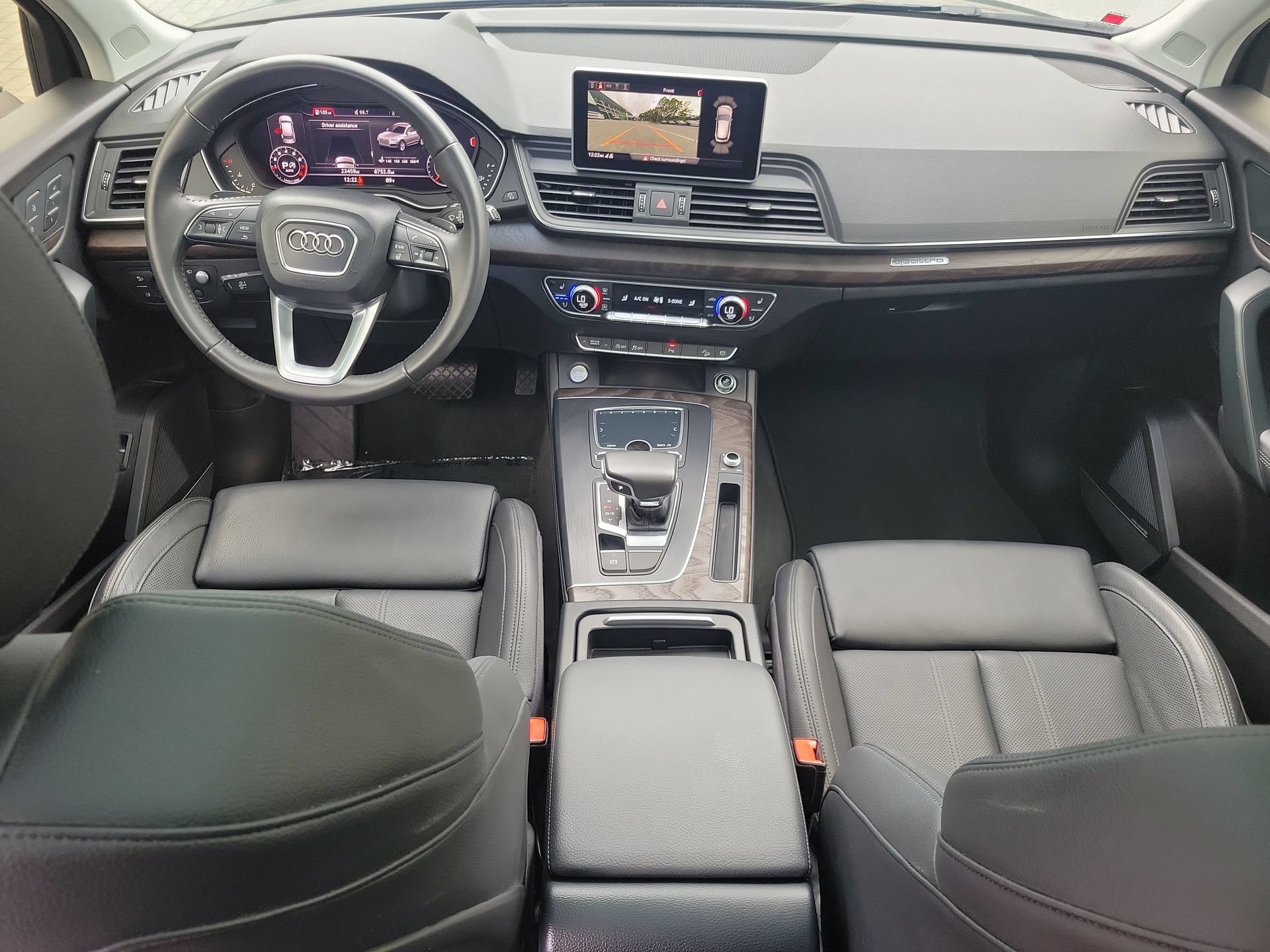 Used 2018 Audi Q5 Prestige AWD/4WD image 24