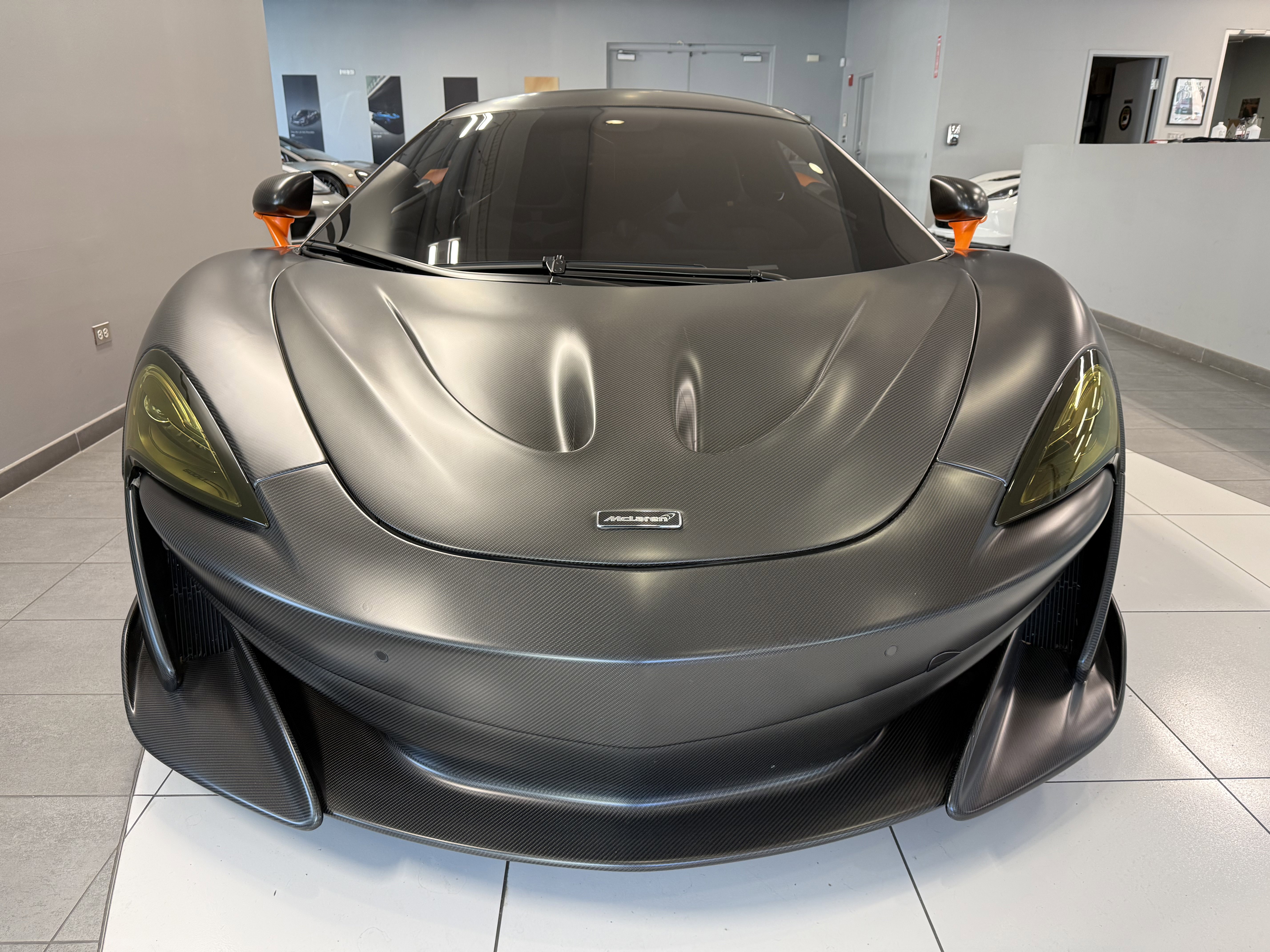 Used 2019 McLaren 600LT image 20