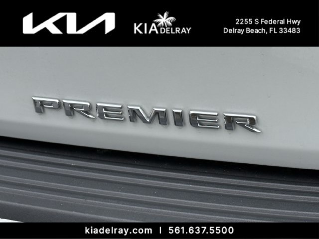 Used 2025 Chevrolet Tahoe Premier RWD image 10