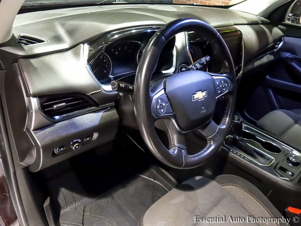 Used 2020 Chevrolet Traverse LT w/ LPO, Floor Liner Package image 14