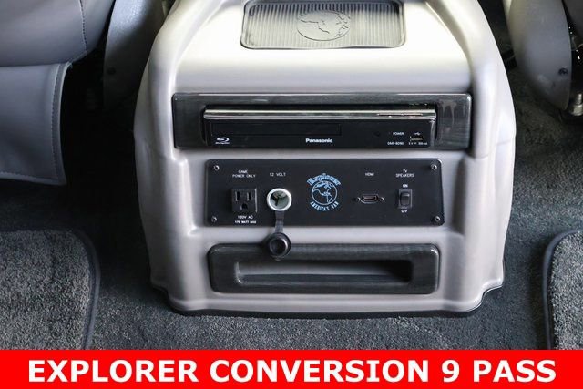 New 2026 GMC Savana 2500 Extended w/ Driver Convenience Package image 19