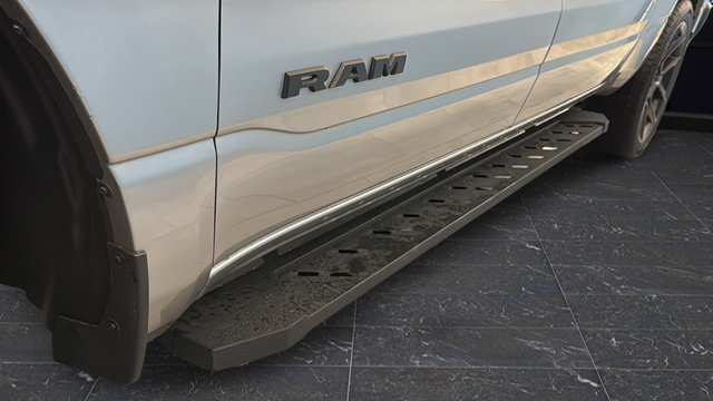 Used 2024 RAM 1500 Laramie AWD/4WD image 42