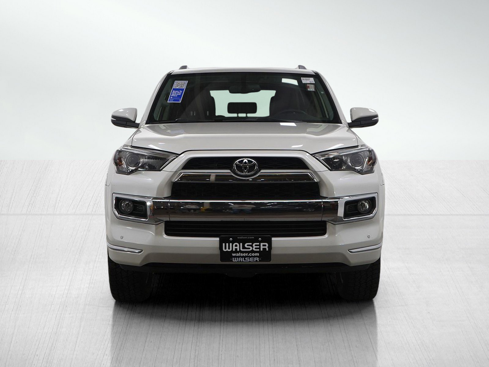 Used 2019 Toyota 4Runner Limited image 8