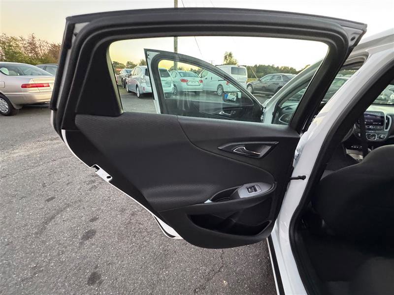 Used 2023 Chevrolet Malibu LS w/ Driver Confidence Package image 37