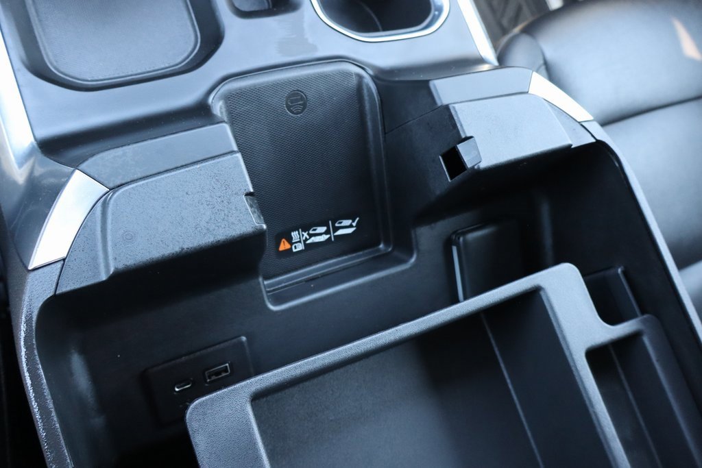 Used 2022 Chevrolet Silverado 1500 LT Trail Boss w/ LT Trail Boss Premium Package image 12