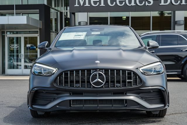 New 2026 Mercedes-Benz C 43 AMG 4MATIC Sedan image 2